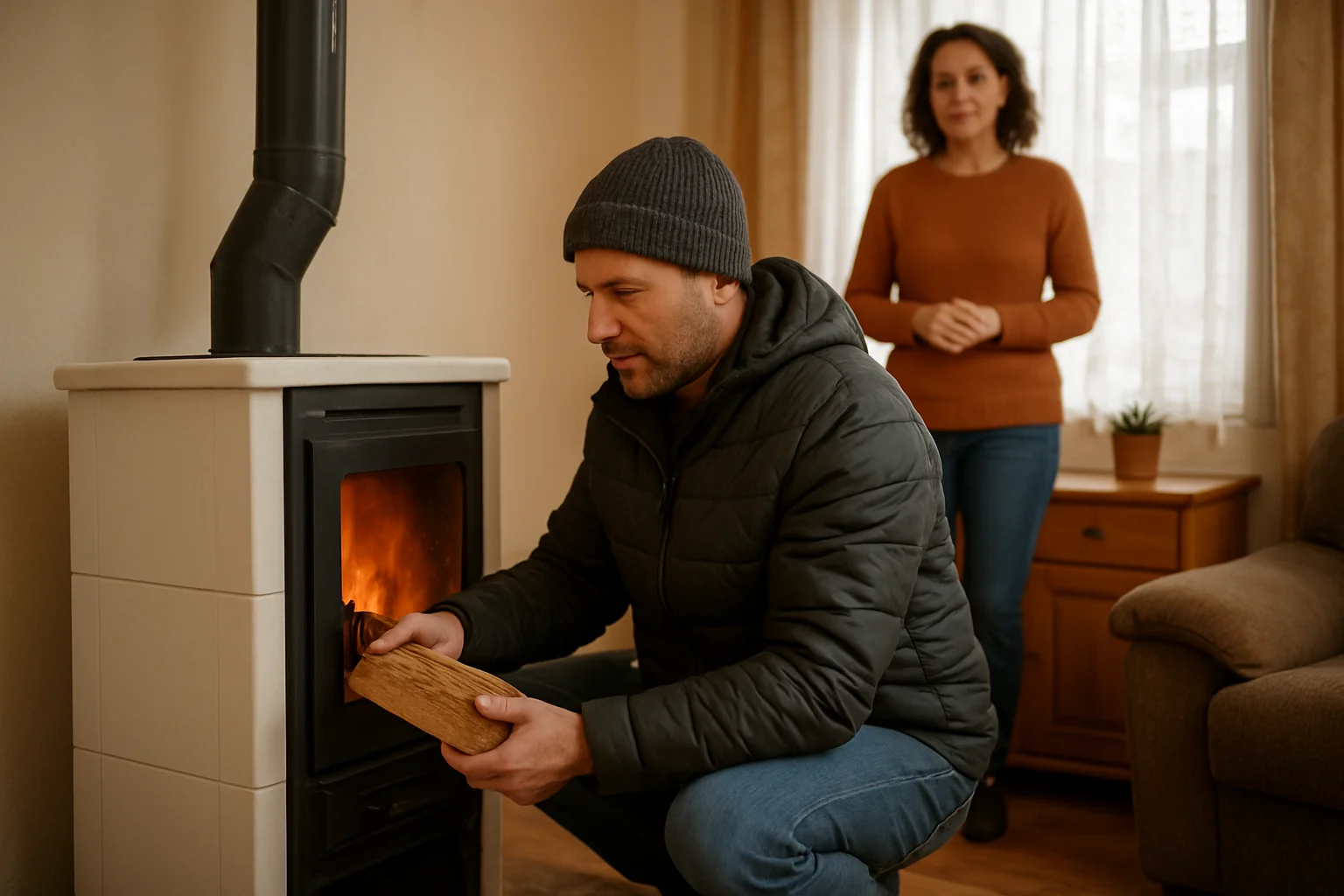 Îngrijirea termică a locuinței în Harghita – pregătiri utile pentru luna februarie