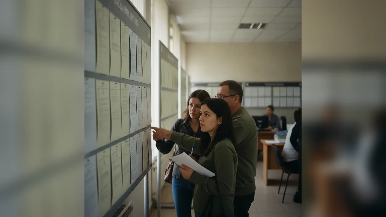 Locuri de muncă disponibile în Harghita la 20 iulie