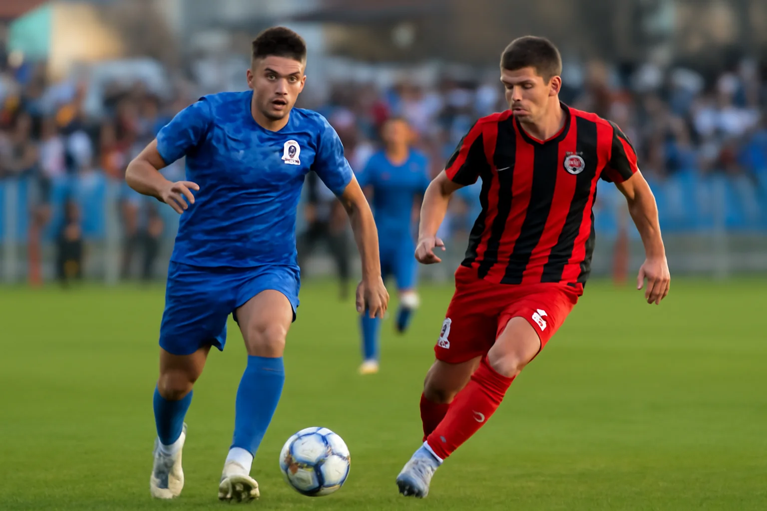 Meci important pentru FK Csikszereda Miercurea Ciuc în deplasare la Metaloglobus București, în Liga 2