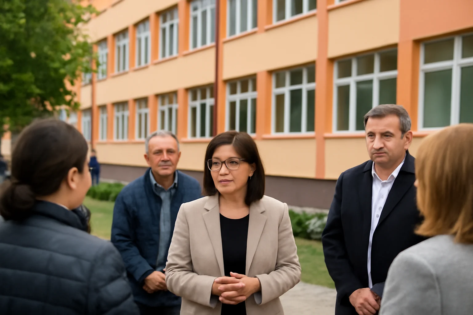 Miercurea Ciuc: 83 de unități școlare din Harghita primesc dotări moderne prin PNRR