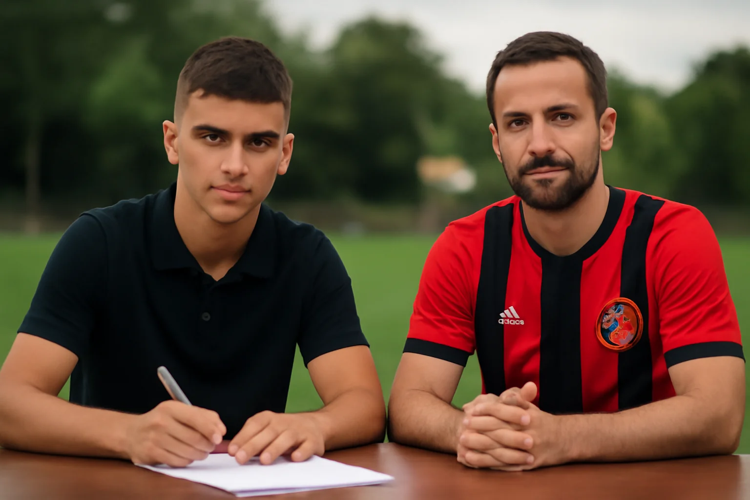 Mijlocaș format la academia Barcelonei ajunge la FK Csikszereda Miercurea Ciuc