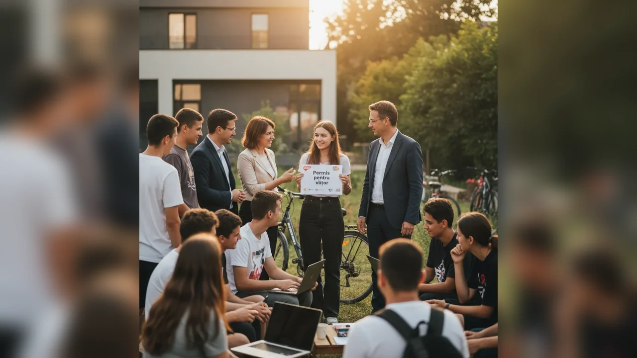 MOL și Fundația Pentru Comunitate sprijină tinerii din medii defavorizate să obțină permisul auto
