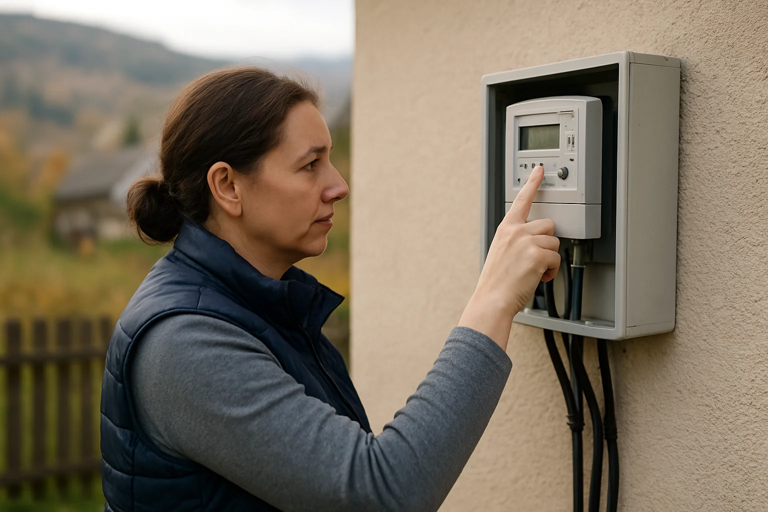 Monitorizarea consumului de energie în gospodăriile din Harghita: Oportunități și provocări pentru 2026