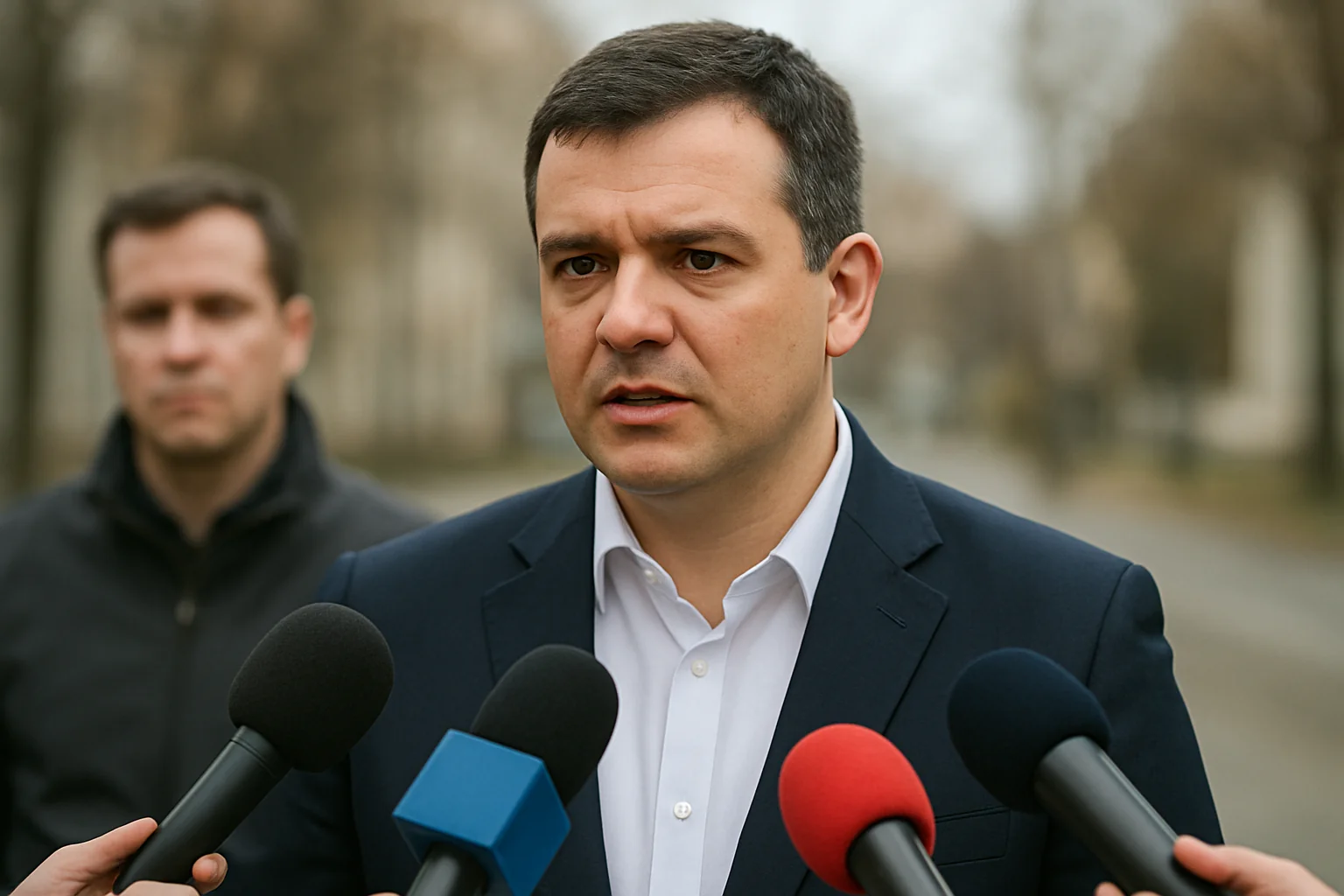 Nicușor Dan l-a desemnat pe Eugen Tomac premier
