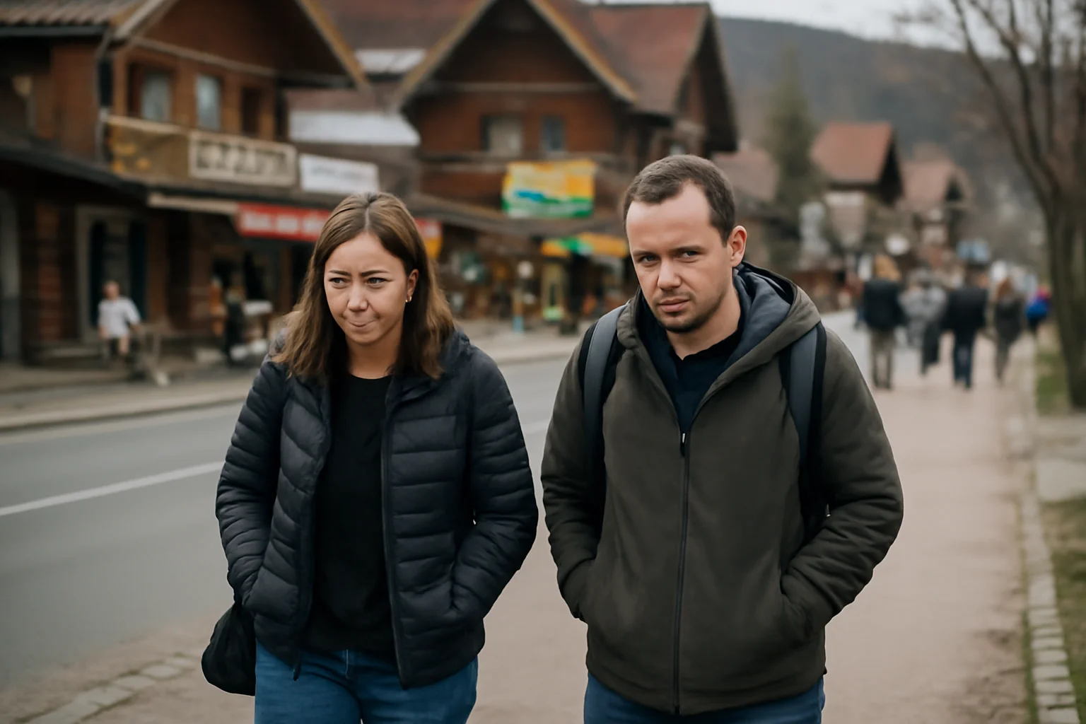 Numărul de turiști cazați în Harghita a scăzut în primele nouă luni din 2025, arată datele INS la Miercurea Ciuc