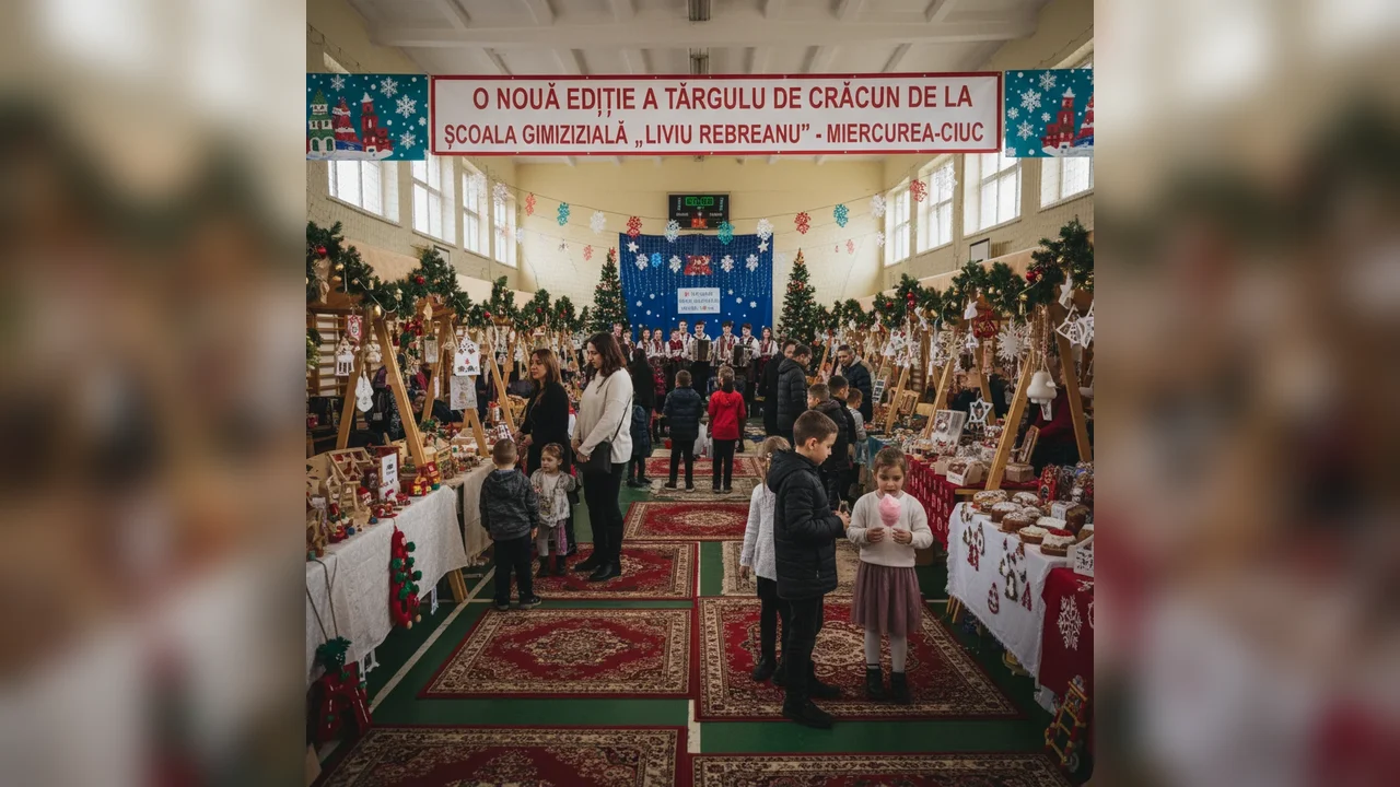 O nouă ediţie festivă