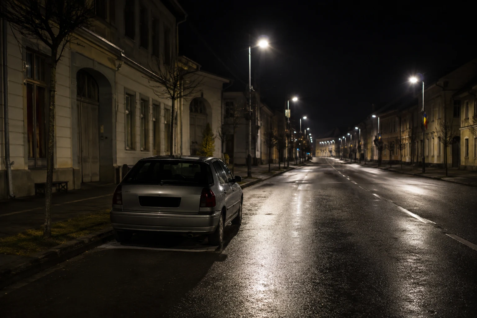 Odorheiu Secuiesc: 0,60 mg/l pe strada Bethlen Gábor, dosar penal