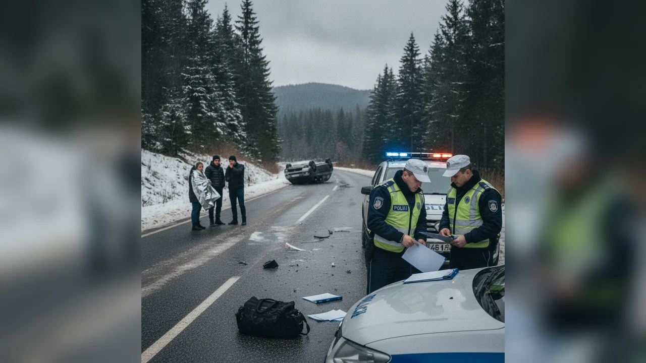 Patru dosare penale în Harghita pentru șoferi beți sau fără permis