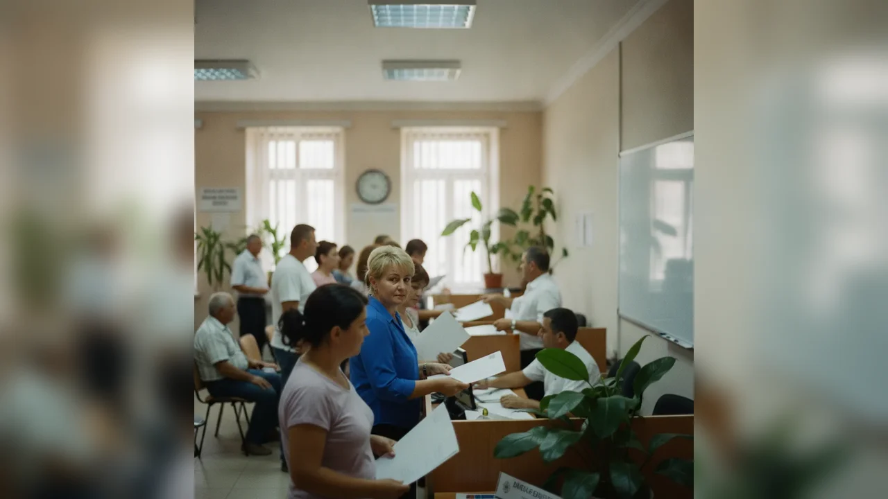 Peste 150 de locuri de muncă disponibile în Harghita la final de septembrie 2026