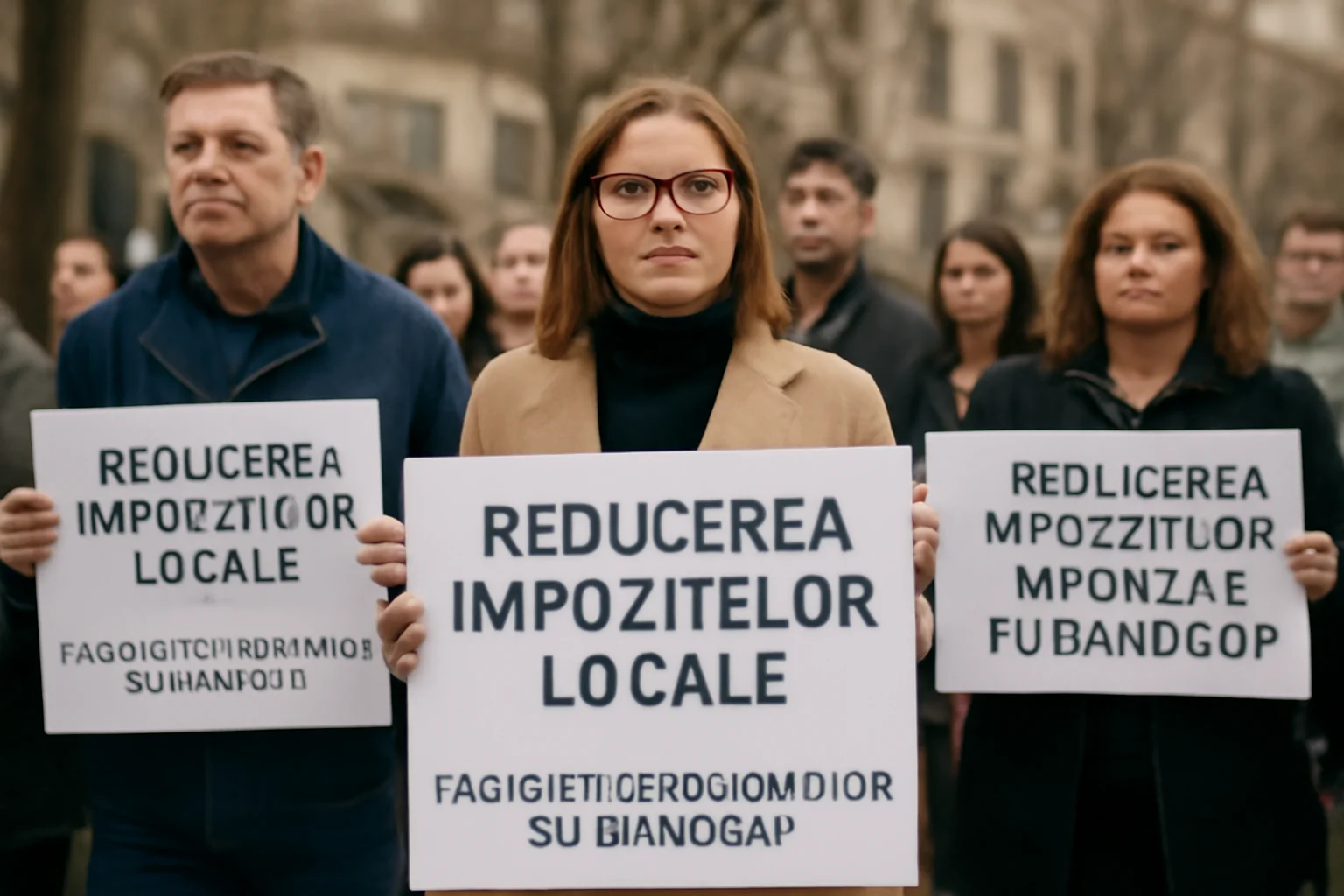 Petiție la Miercurea-Ciuc pentru reducerea impozitelor locale și facilități pentru persoane cu handicap