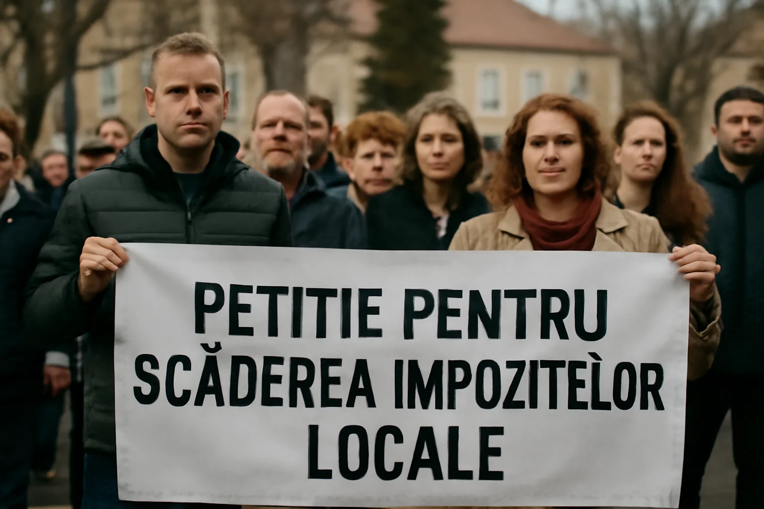 Petiție pentru reducerea impozitelor locale la Miercurea Ciuc atrage peste o mie de semnături