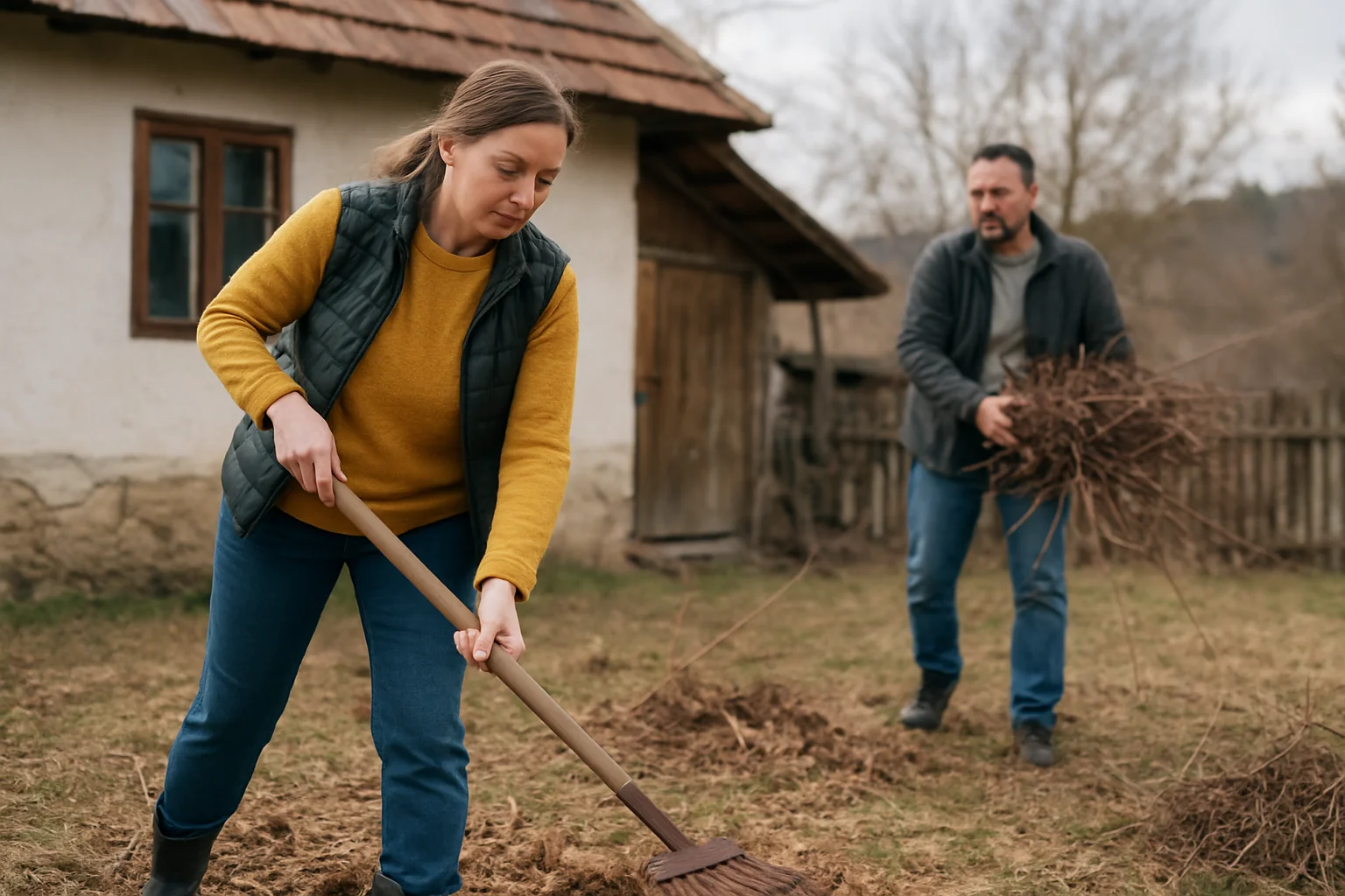 Pregătirea gospodăriei pentru primăvara în Harghita – recomandări utile pentru 2026-02-25