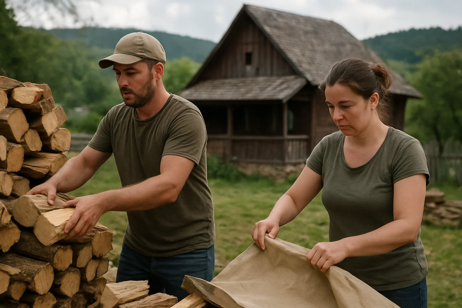 Pregătirea gospodăriilor din Harghita pentru sezonul estival 2026