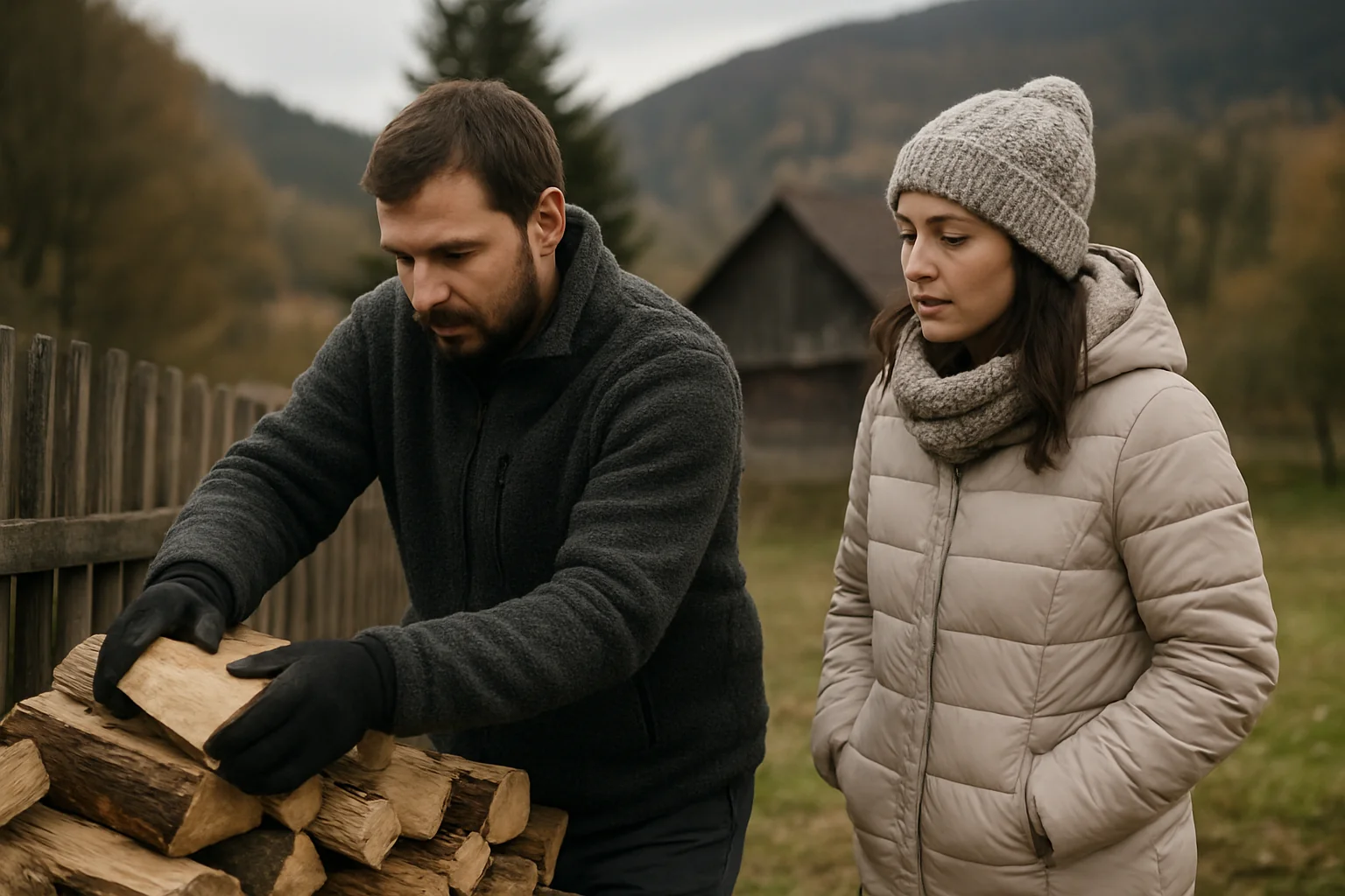 Pregătirea sezonului rece în Harghita: sfaturi și recomandări pentru locuitori
