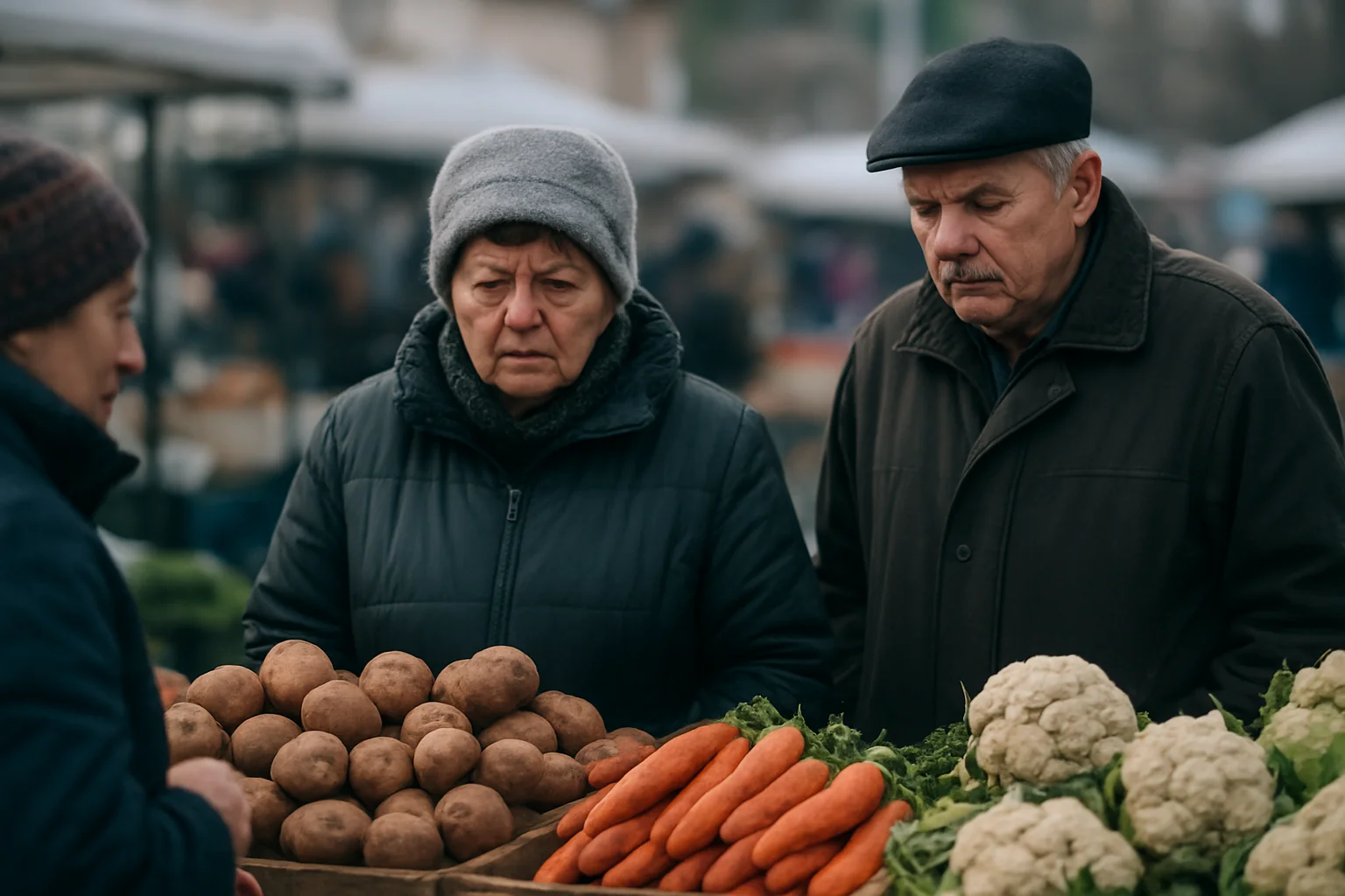 Prețurile zilei în Harghita – 2025-12-28
