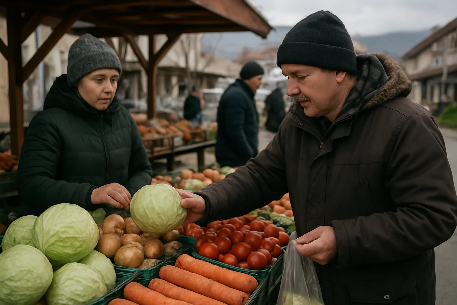 Prețurile zilei în Harghita – 2025-12-30