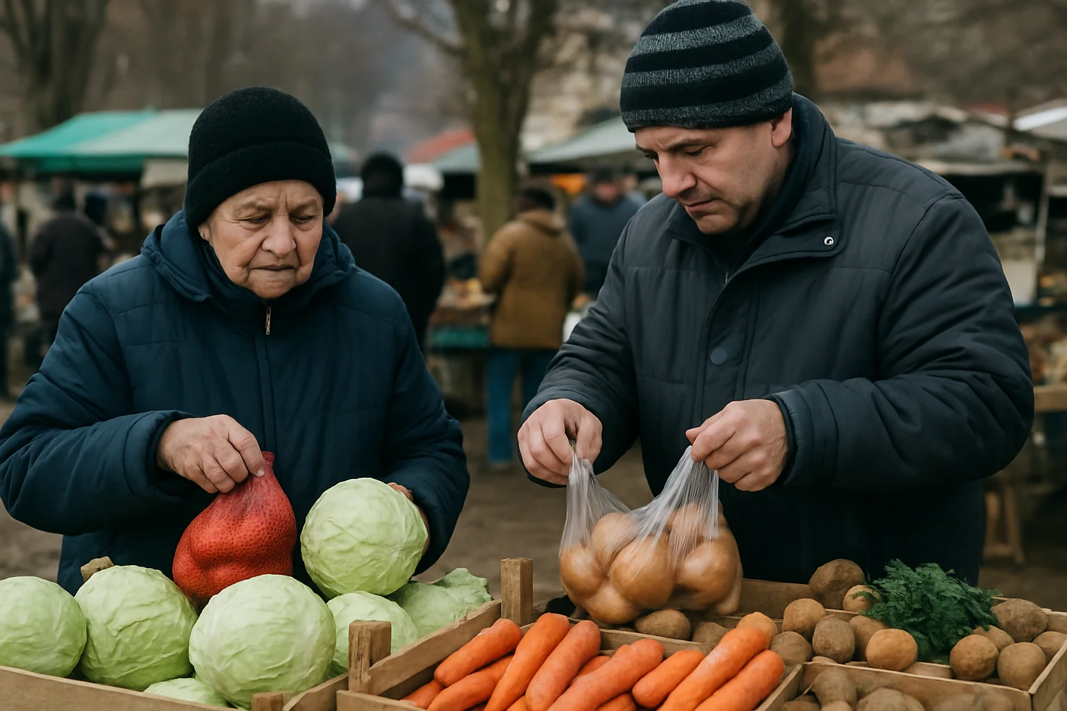 Prețurile zilei în Harghita – 2025-12-31