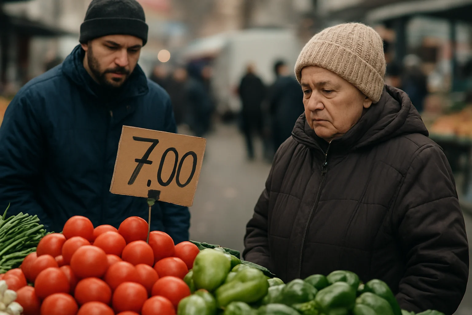 Prețurile zilei în România – 2026-01-01