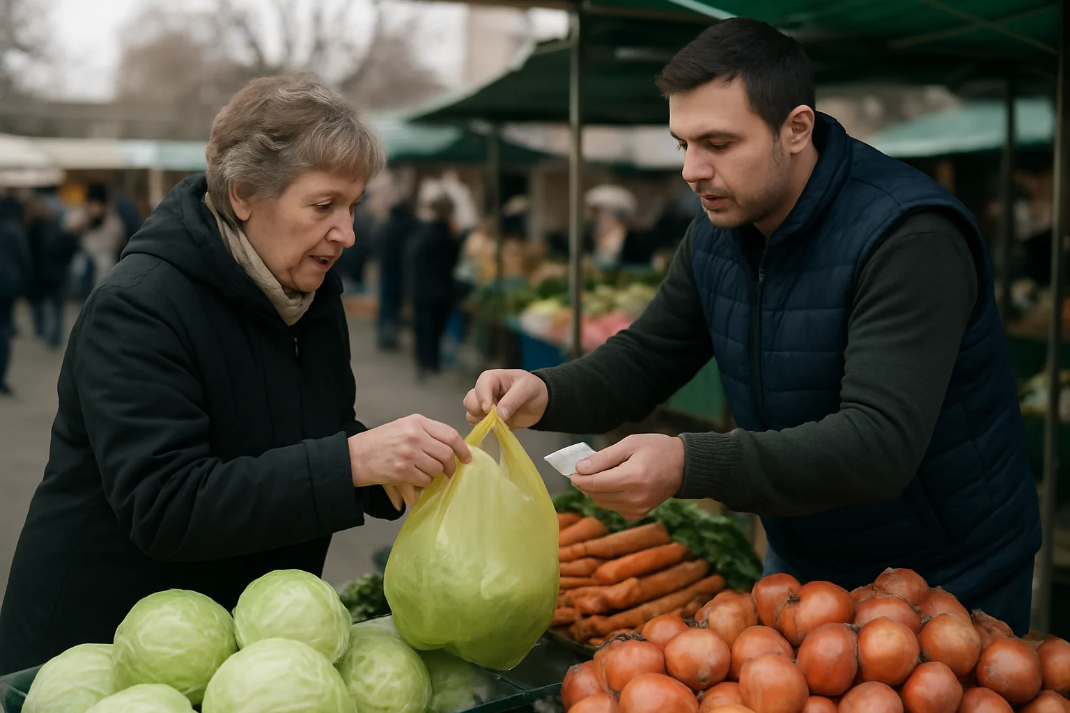 Prețurile zilei în România – 2026-03-09