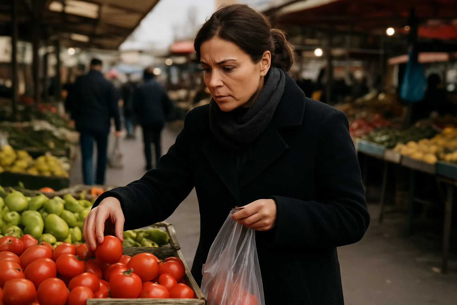 Prețurile zilei în România – 2026-03-12