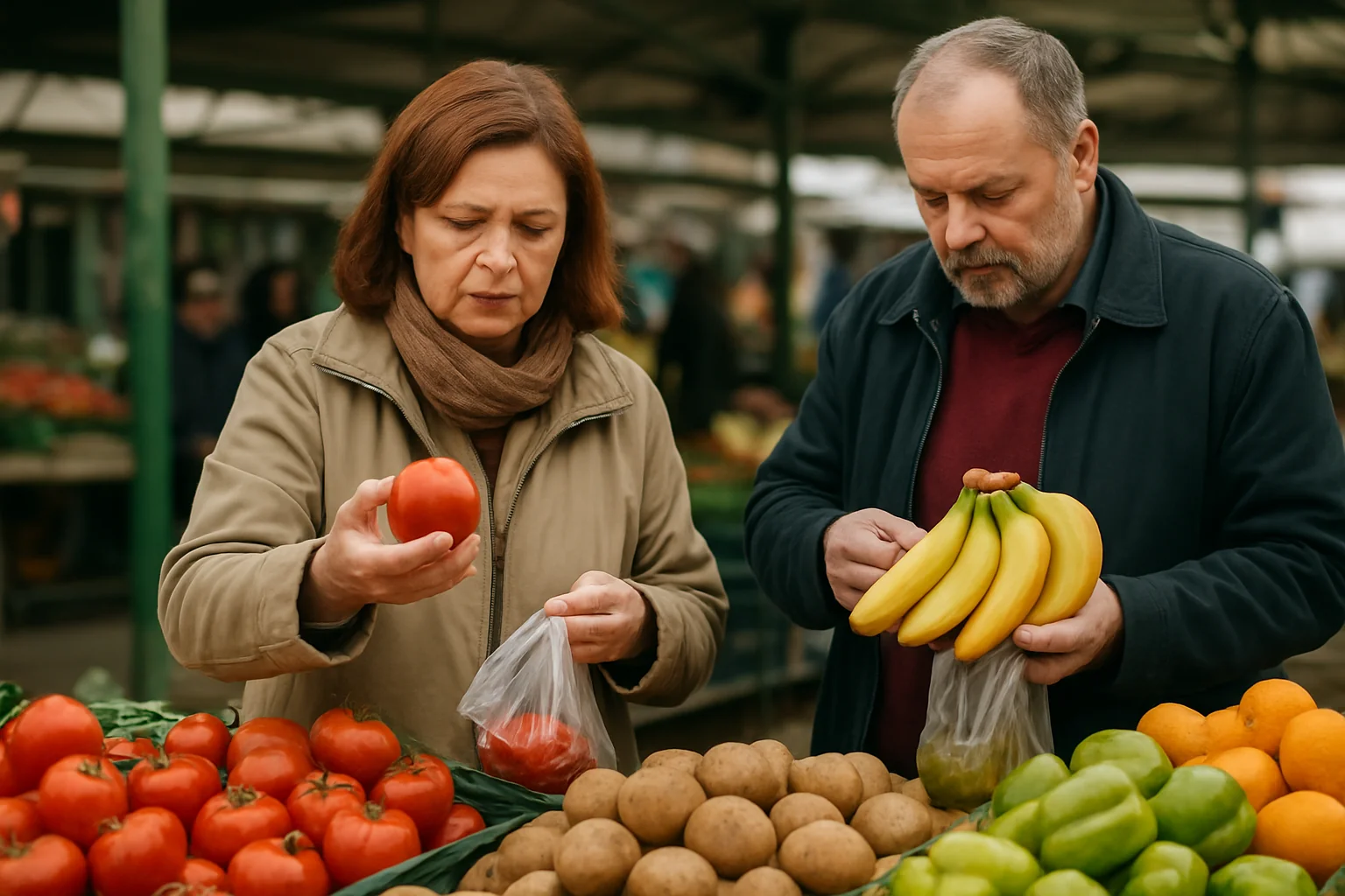 Prețurile zilei în România – 2026-03-16