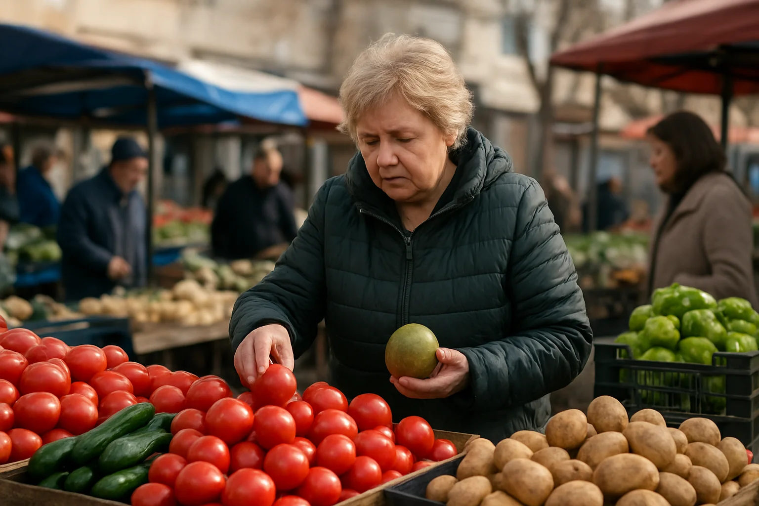 Prețurile zilei în România – 2026-03-17