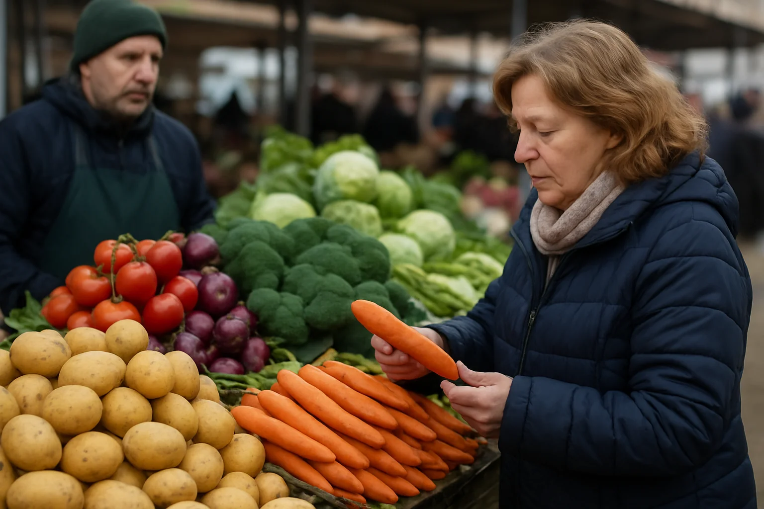 Prețurile zilei în România – 2026-03-18