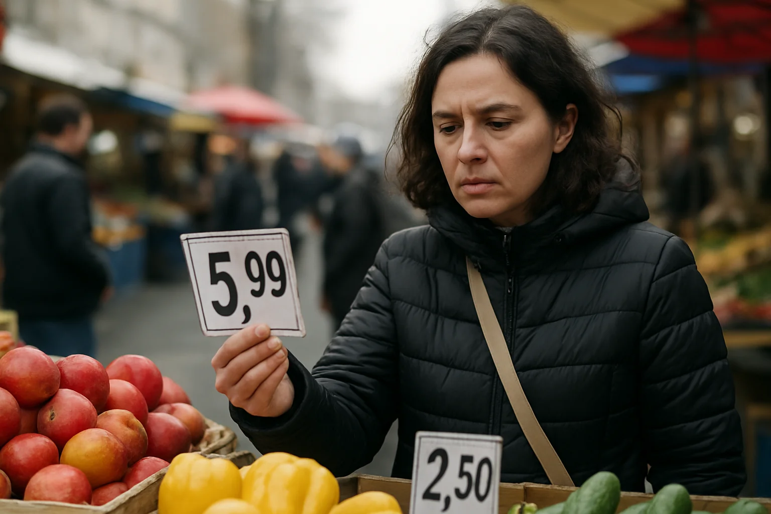 Prețurile zilei în România – 2026-03-24