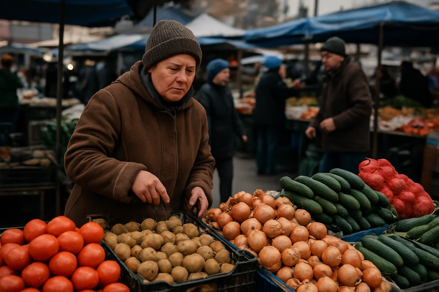 Prețurile zilei în România – 2026-03-25
