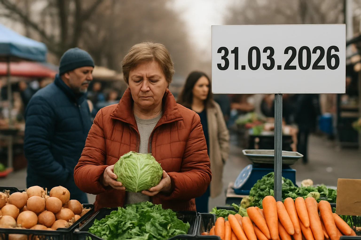 Prețurile zilei în România – 2026-03-31