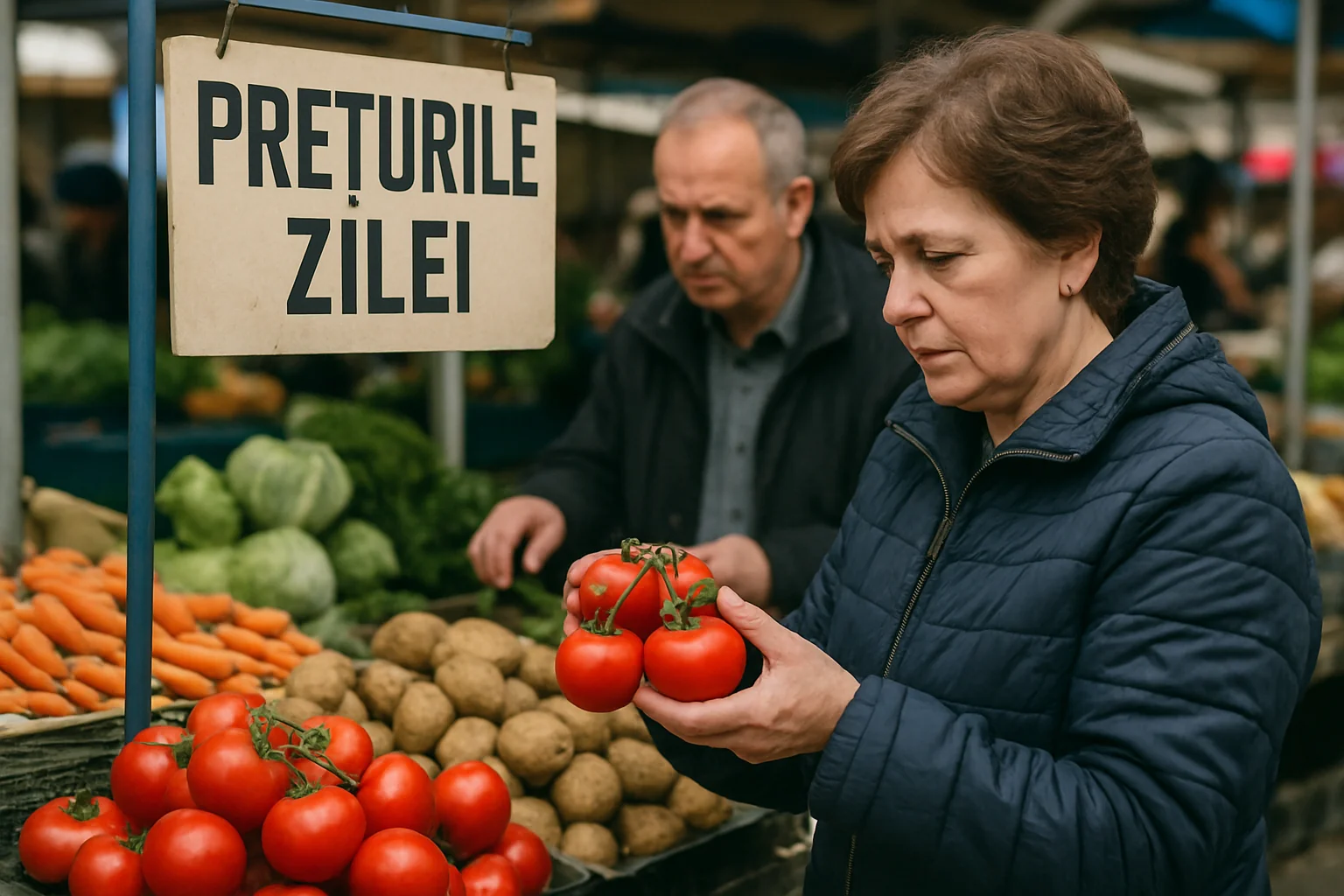 Prețurile zilei în România – 2026-04-06