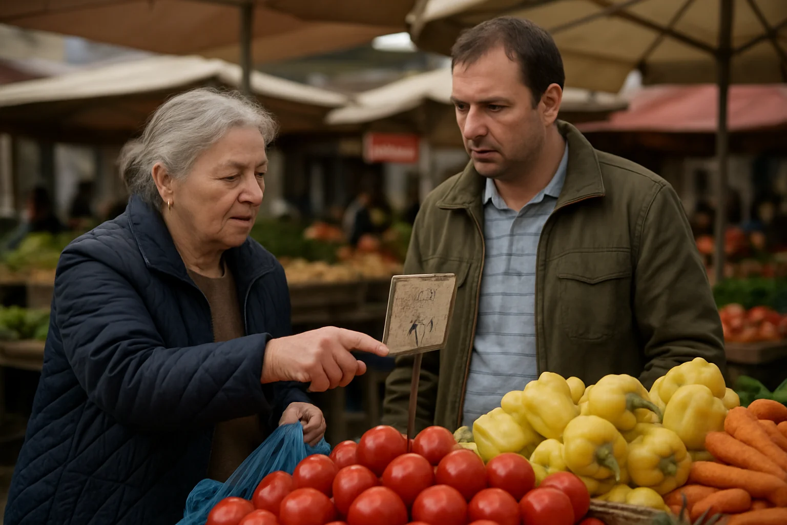Prețurile zilei în România – 2026-04-12