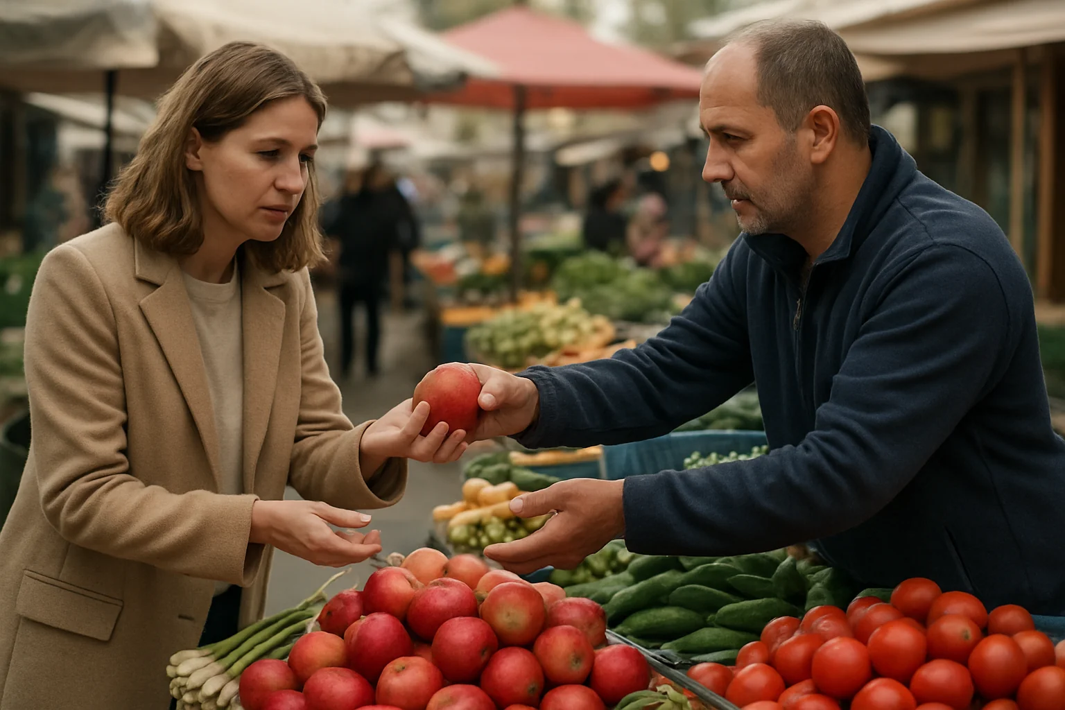 Prețurile zilei în România – 2026-04-14
