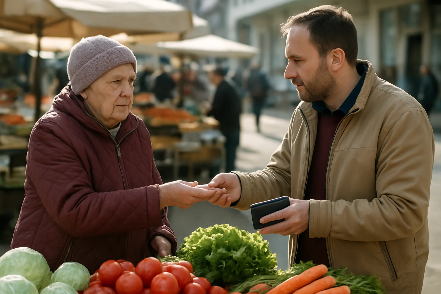 Prețurile zilei în România – 2026-04-21