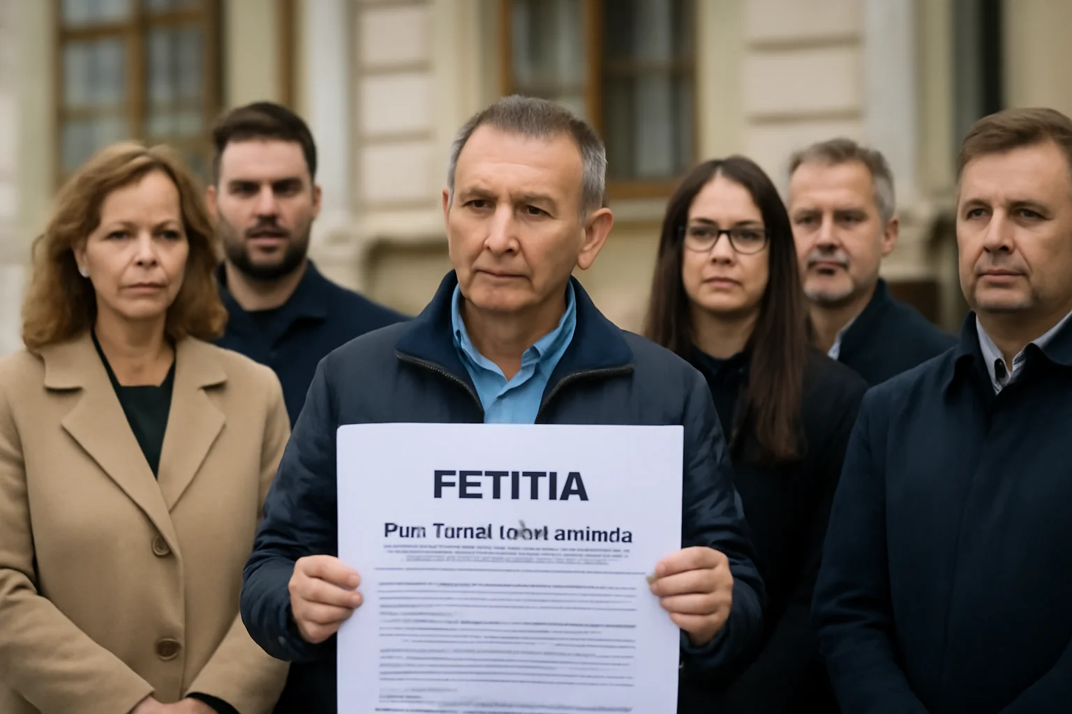 Primăria din Miercurea Ciuc lansează petiție către premier pentru modificarea legii taxelor locale