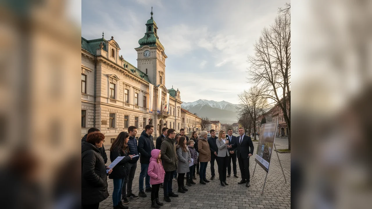 Primăria Miercurea-Ciuc stabileşte criteriile de eligibilitate pentru achiziţia locuinţelor ANL