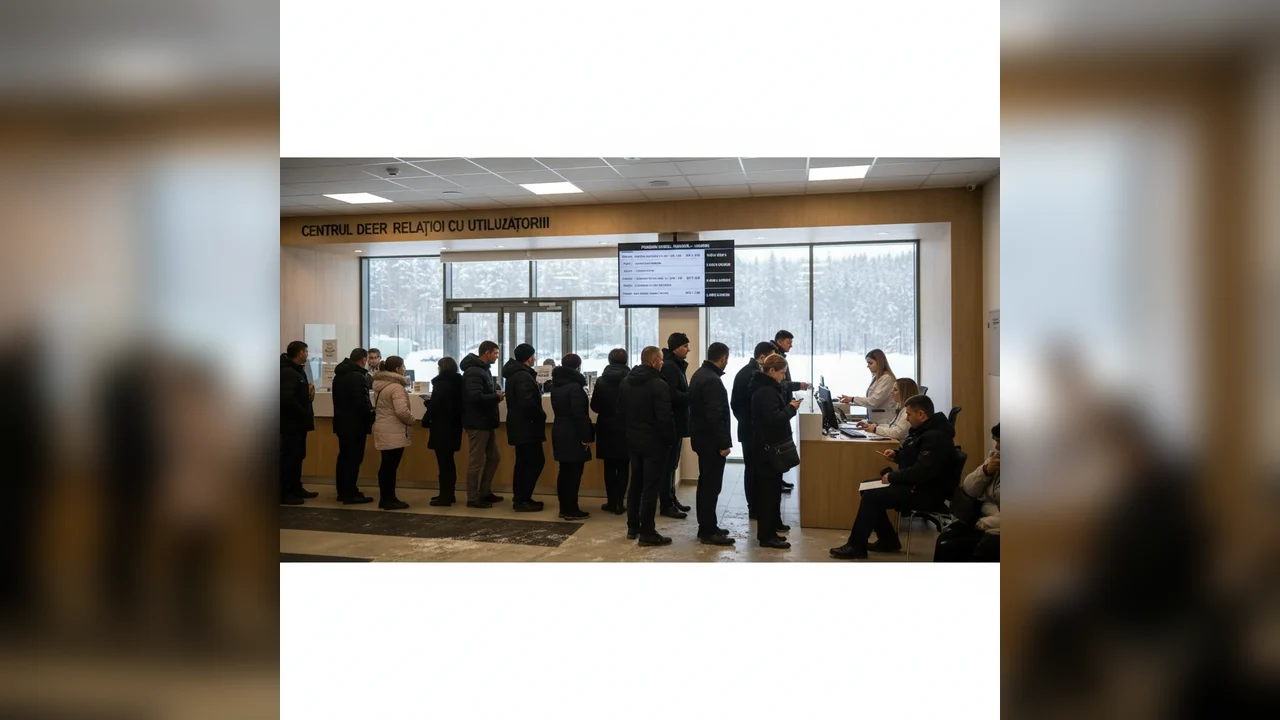 Program anunțat pentru centrele DEER din Miercurea Ciuc la început de ianuarie