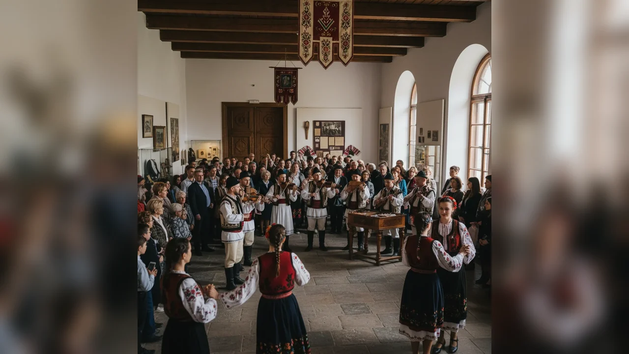 Program cultural dedicat Zilei Culturii Naționale, anunțat pentru Miercurea Ciuc de Muzeul Național al Carpaților Răsăriteni