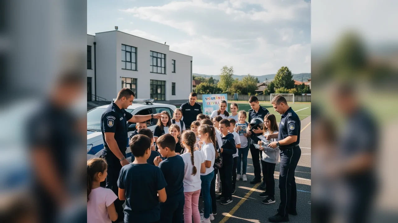 programe de prevenire și educație în școli