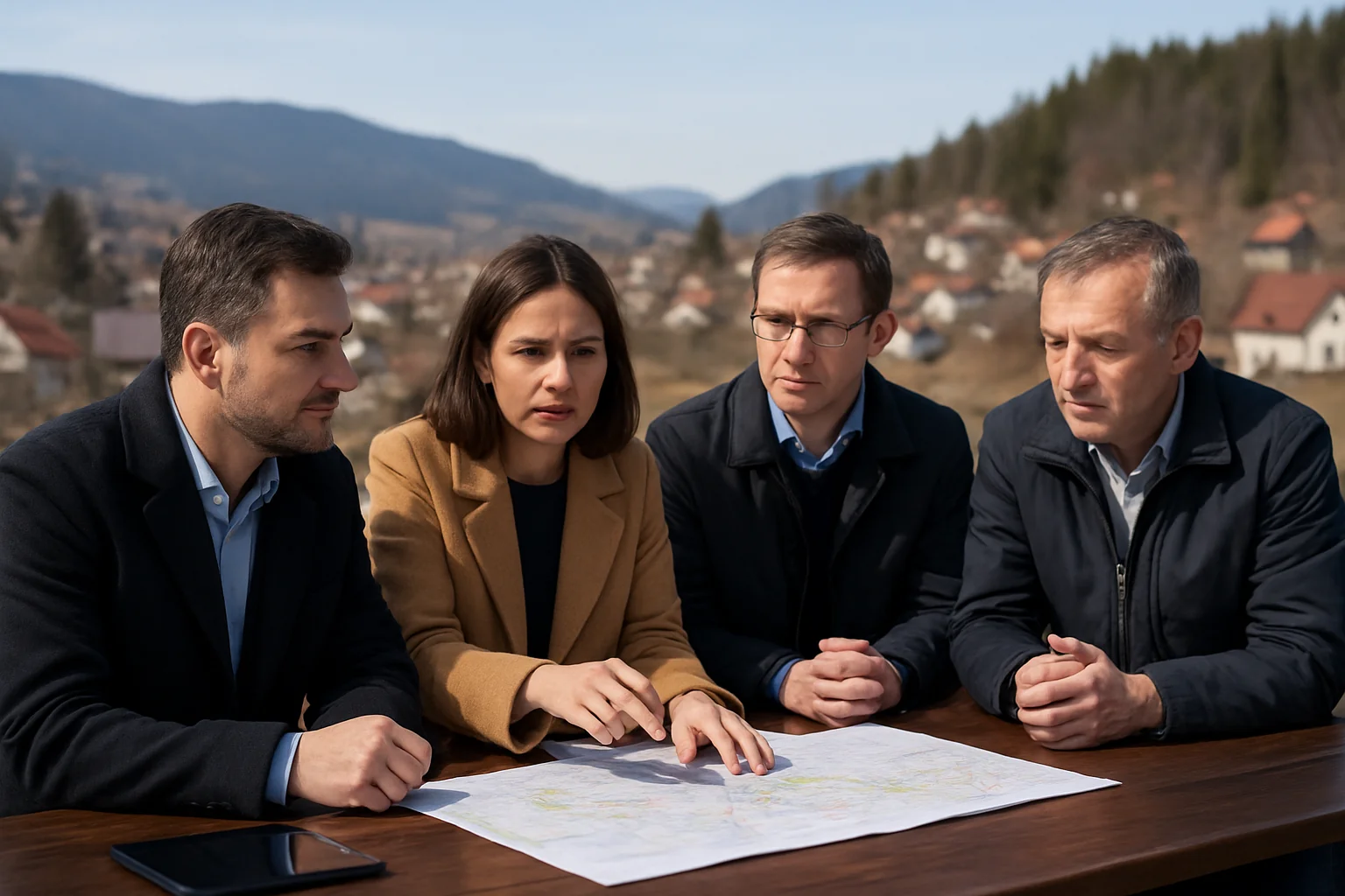 Proiecte și inițiative locale în Harghita: Stadiul actual și perspective pentru 2026-04-04