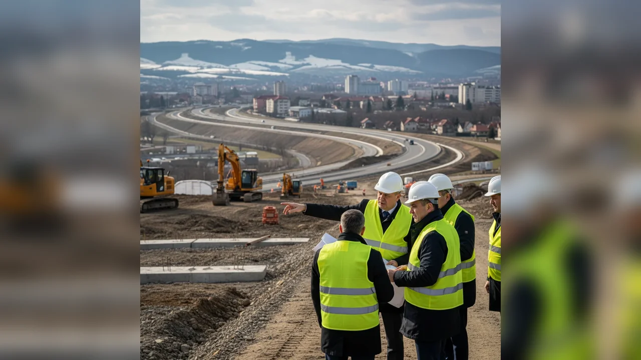 Proiectul centurii ocolitoare din Miercurea Ciuc avansează: primăria primește dreptul de a pregăti documentațiile tehnice