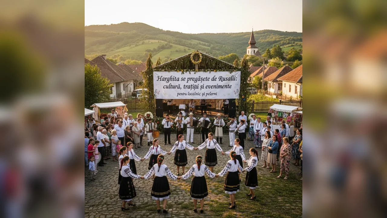 Rusaliile în Harghita: evenimente și tradiții pentru pelerini