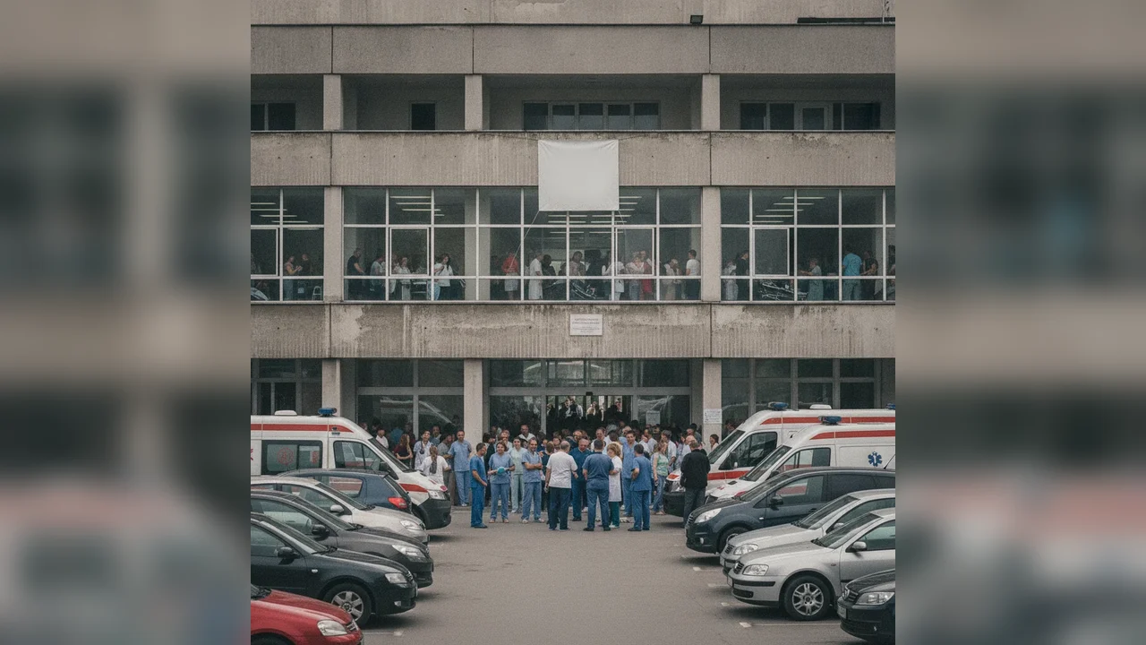 Se cer deblocări de posturi la Spitalul Miercurea Ciuc