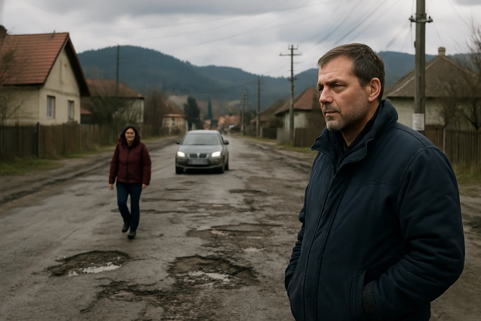 Situația actuală a infrastructurii locale în Harghita: perspective și provocări