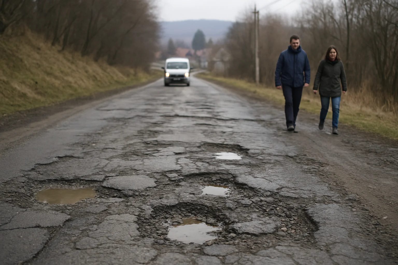 Situația actuală a infrastructurii rutiere în Harghita: priorități și provocări pentru 2026