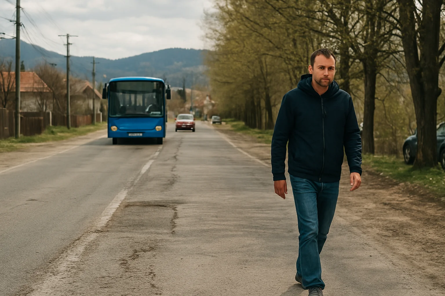 Situația actuală a infrastructurii și transportului în Harghita – 2026-04-26