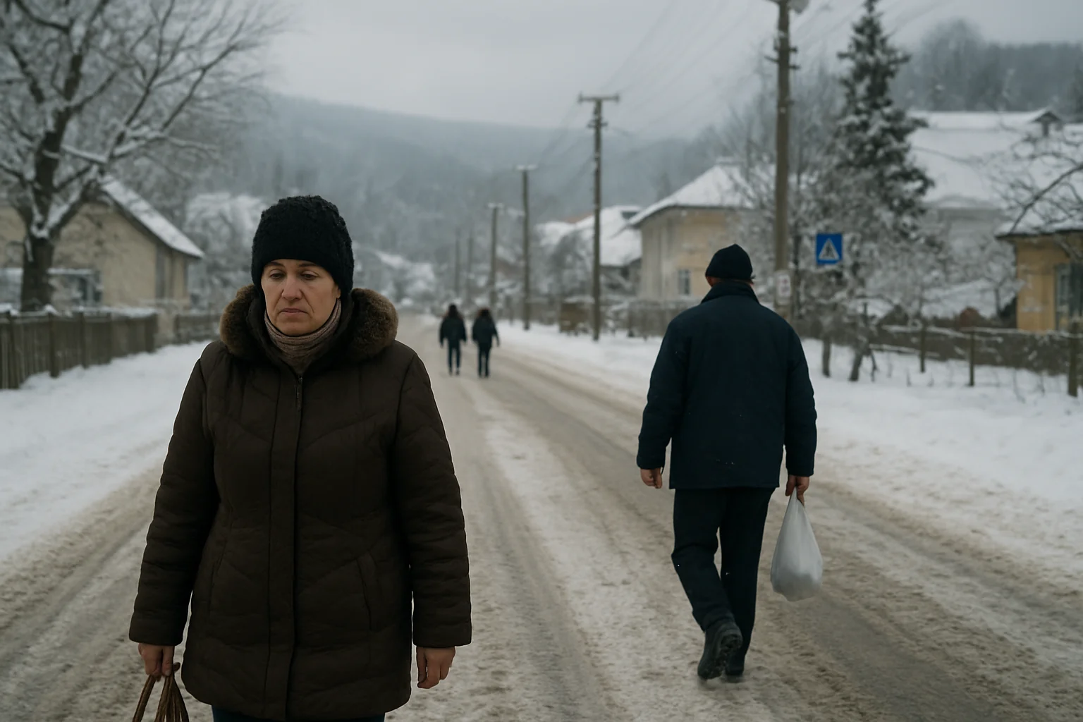 Situația actuală în județul Harghita – 2 februarie 2026