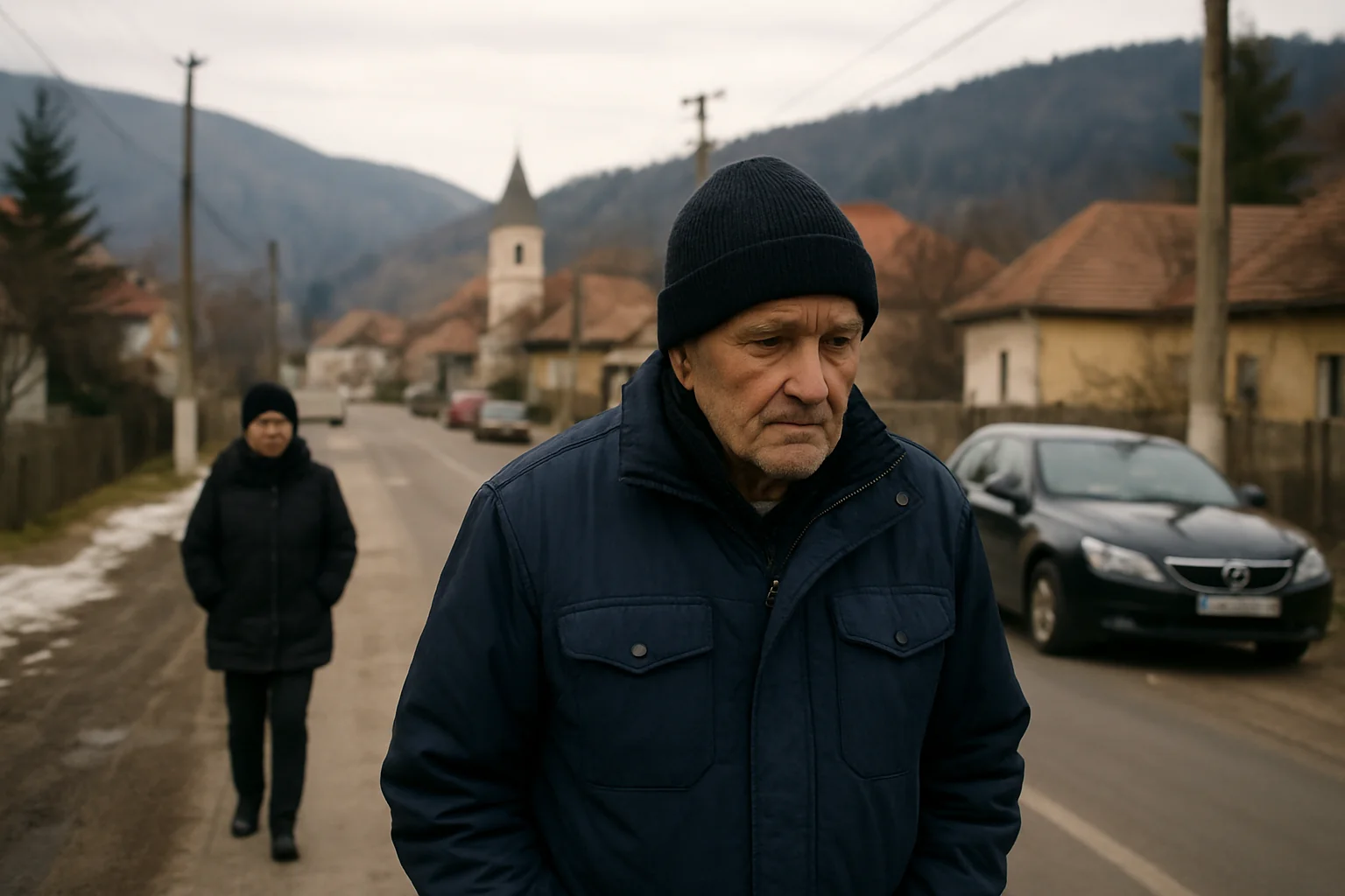 Situația locală din Harghita în data de 2026-02-03