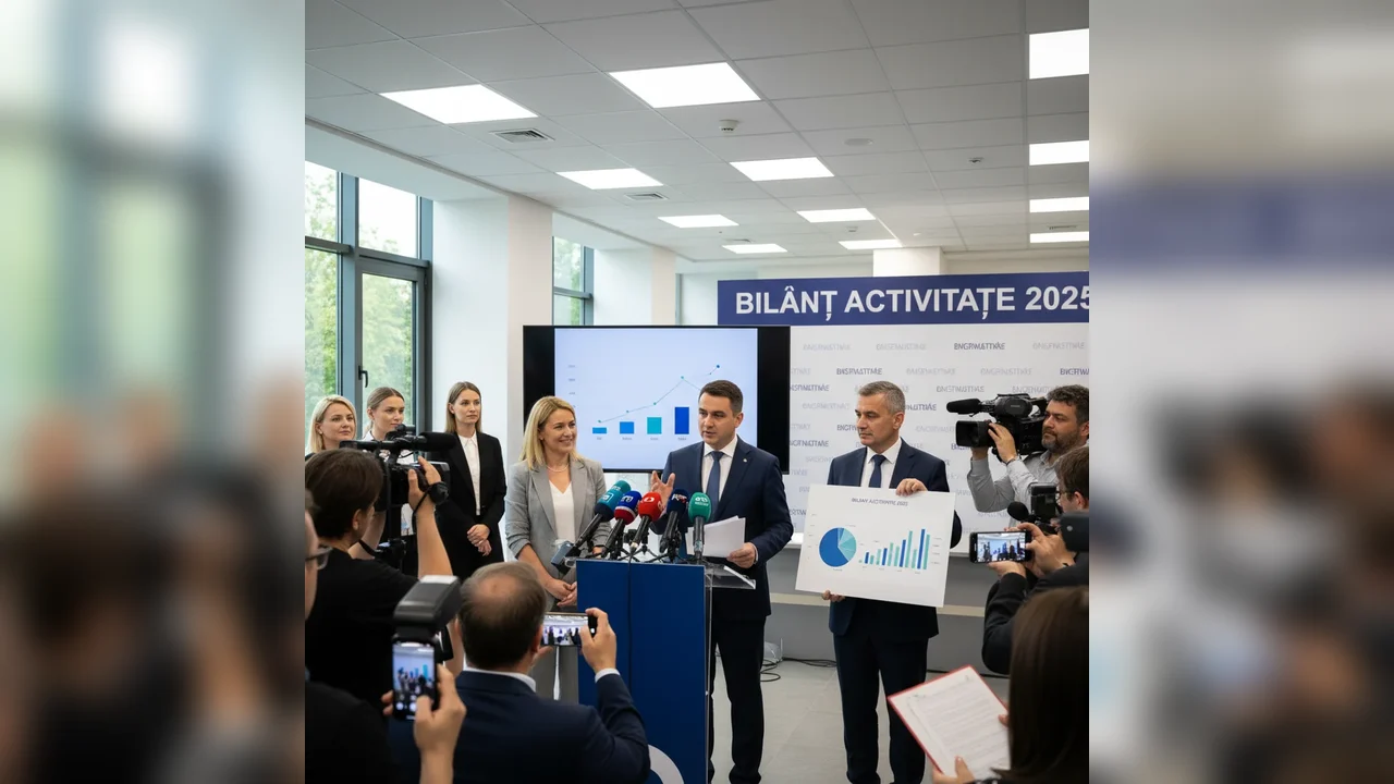 Spitalul Județean de Urgență Miercurea Ciuc își prezintă bilanțul activității pe 2025