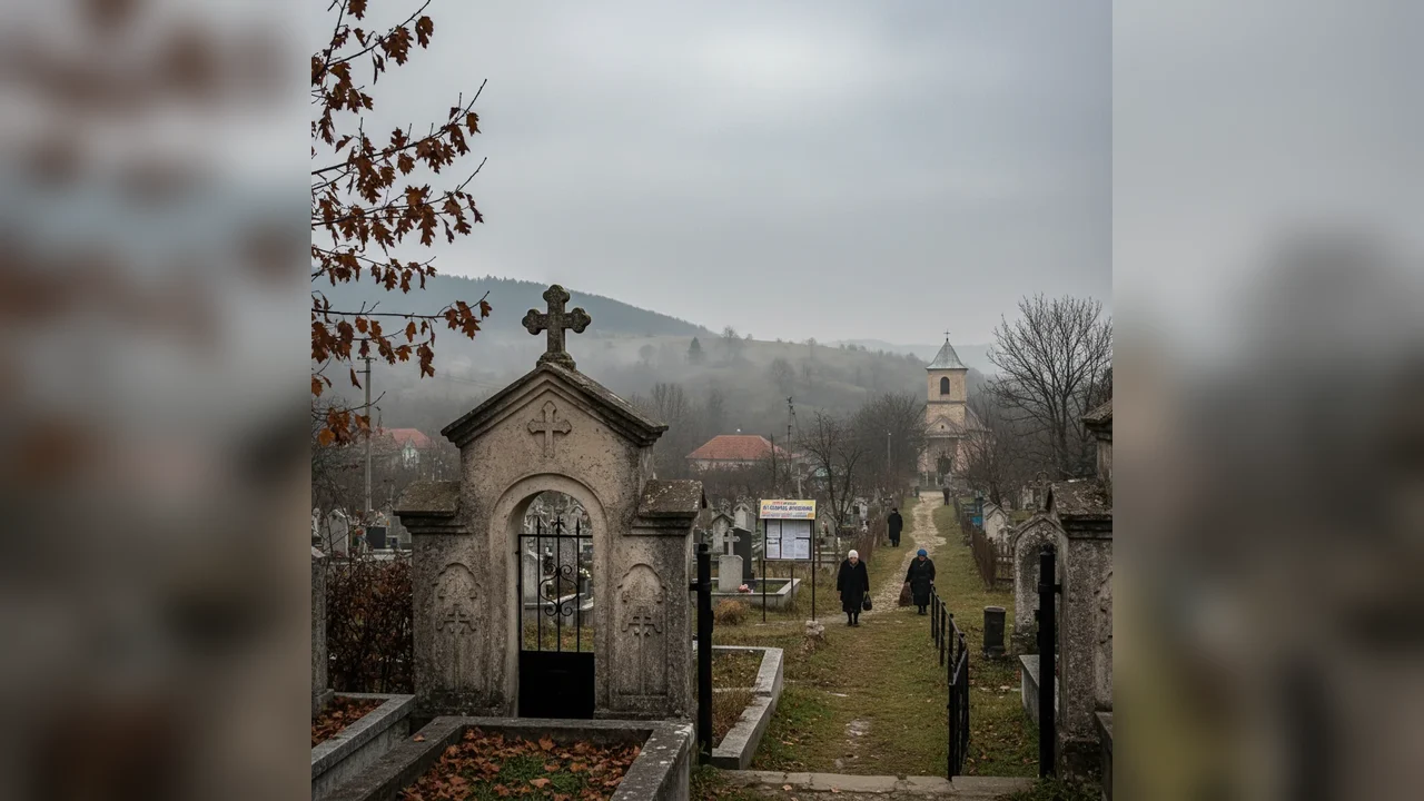 Spor natural negativ în Harghita: mai multe decese decât nașteri în prima jumătate a anului, raport oficial la Miercurea Ciuc